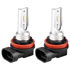 H8 H11 H16 Led Fog Light Bulb, H16 Led Fog Lamp High  Csp-Y11, Cool White2985
