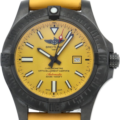 Breitling avenger blackbird - breitling,