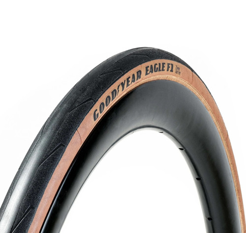 Goodyear eagle tubed type - goodyear, f1