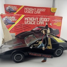 Kenner vintage 1983 Knight
