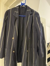 Nicole Farhi Stripped Blazer