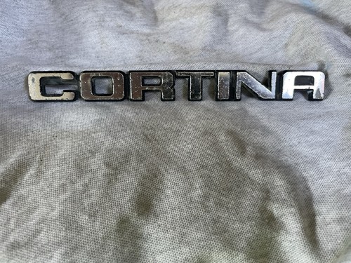 Ford cortina original - ford,