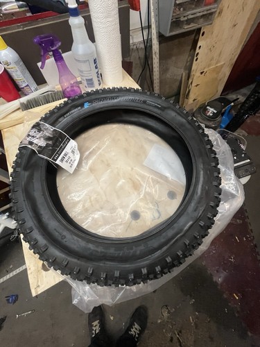 Vee moto 20x4 studded snow - moto,