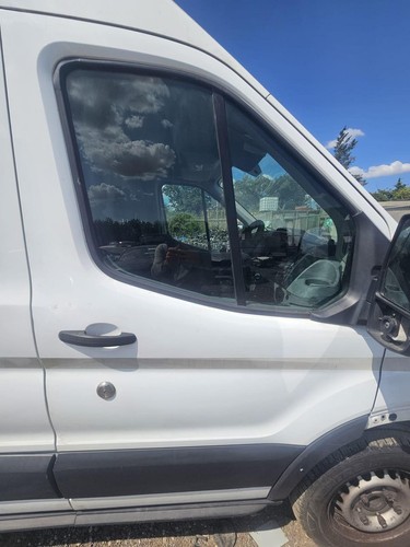 Ford transit 350 mk8 single - mk8,