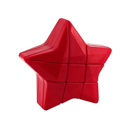 Star 3x3x3 cube puzzle magic - cube,