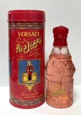 VERSACE RED JEANS WOMAN EDT