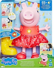 NIB Peppa's Muddy Puddles