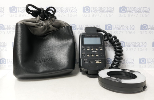 Canon macro ring lite - canon,