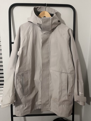 Salomon gore tex jacket - salomon,