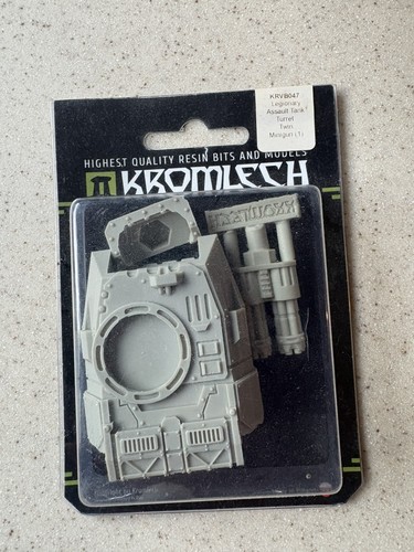 Kromlech legionary assault - kromlech,