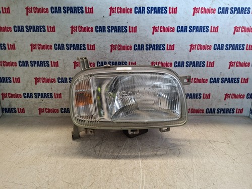 Nissan micra mk2 k11 1997 - mk2,