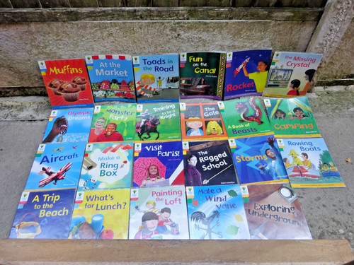 Oxford reading tree phonics - tree,