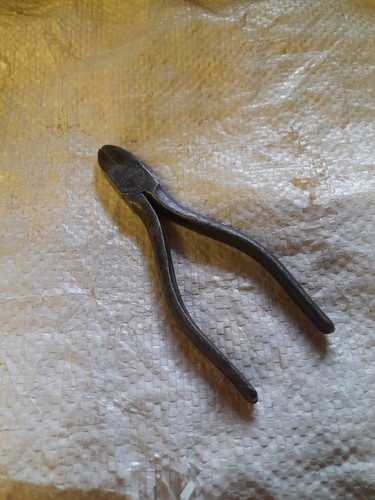 Elliott lucas wire snips - lucas,