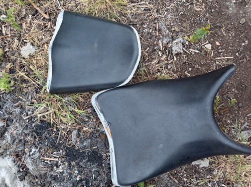 Honda cbr 125 seat saddle - cbr, r