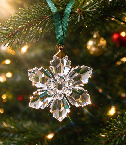 Hot swarovski 2026 annual - hot, star