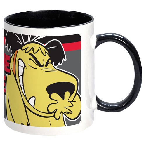 Retro muttley mug - retro,