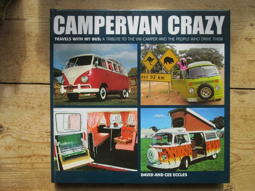 Camper van crazy - crazy,