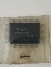 Roland TR-707 727 CPU HD6303XF