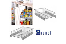 Pull-Out Storage Basket Wire