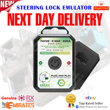 For Ford KUGA Focus MK2 EU C307 C MAX MK1 C214 Steering Lock Emulator 2003-2012