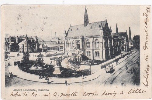 Albert institute dundee - institute,,