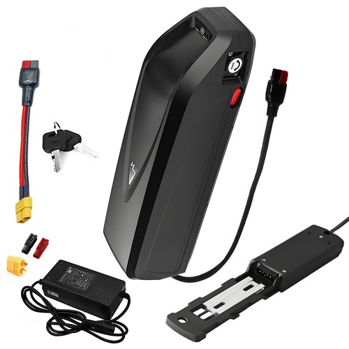 48v 13ah hailong3 bike - 13ah, e-bike