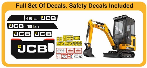 Jcb 15c mini micro - 15c-1,