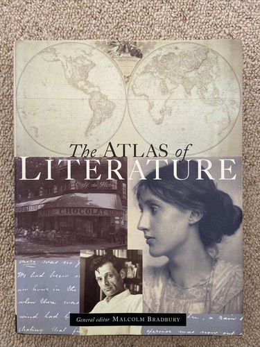 The atlas literature de - of,