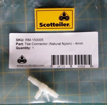 Scottoiler genuine 4mm - scottoiler,