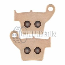 Rear Sintered Brake Pad For Honda CR150 CR 50 2007-2009 CRE F 250 X 2008-2011