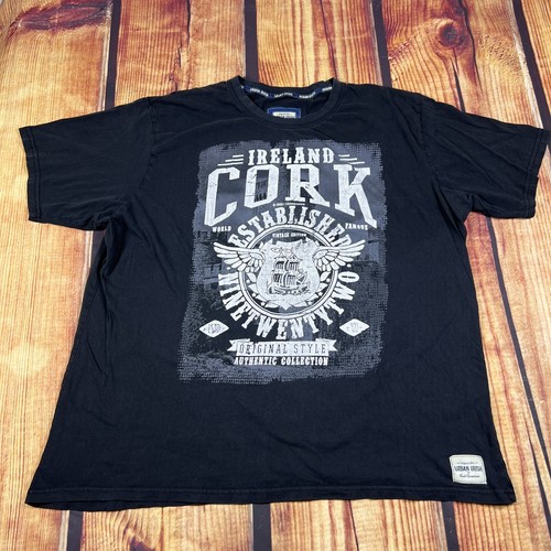 Urban irish shirt - irish, men