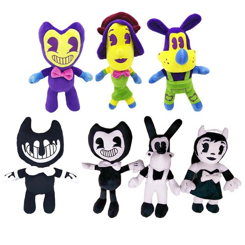 Cute bendy and the - cute, ink