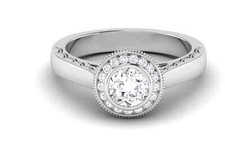 1.14 Carats Round Cut Lab