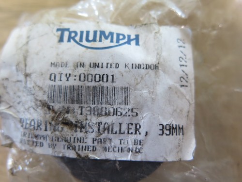 Triumph 39mm bearing - triumph,