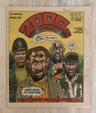 2000 AD & Tornado Vintage UK