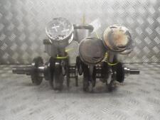 Honda GL1500 C F6C Valkyrie 1997-On 97-On Engine Crankshaft Pistons & Con Rods 