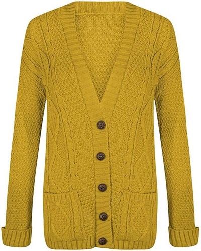 Women chunky cable knit - chunky,