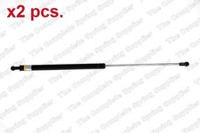 X2 PCS TAILE GATE GAS SPRINGS BOOT CARGO 8163412 LESJÖFORS I