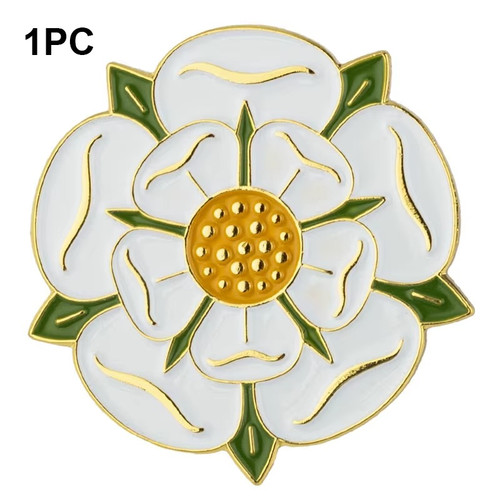 Yorkshire flag lapel - yorkshire, pin
