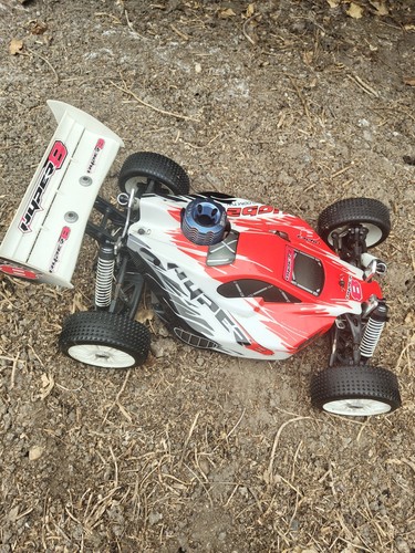 Hobao hyper getting rare - 8,