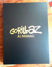 GORILLLAZ ALMANAC Deluxe
