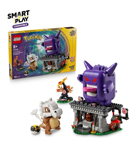 Lego 72166 pokémon - lego,