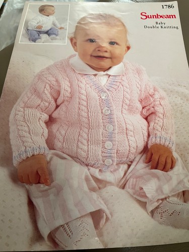 Sunbeam double knitting - sunbeam,