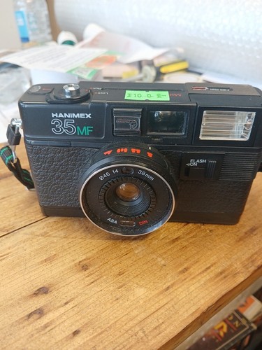 Retro hanimex 38mm film - 35,