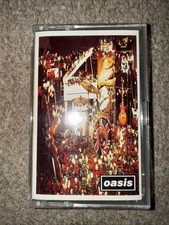 Oasis – Don’t Look Back In