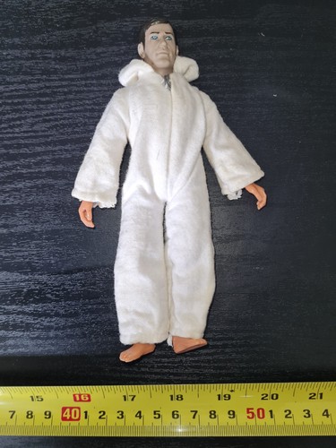 Vintage action man toy - vintage,
