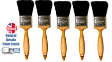Harris 5 x 2in Paint Brush Set