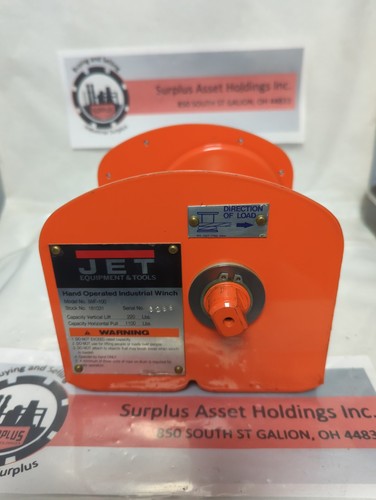 Jet equipment - equipment, &