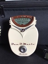 Danelectro DT1 Dan-O-Matic Guitar And Bass tuner Pedal