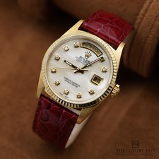 Rolex Day-Date 36 - 18238 -